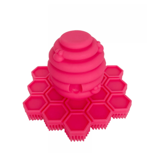 Original ScrubBEE Easy-Grip Silicone Scrubber