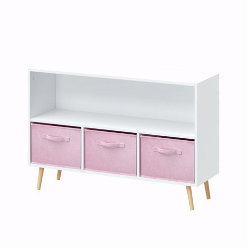 Isabelle & Max™ Aase MDF Accent Cabinet & Reviews | Wayfair