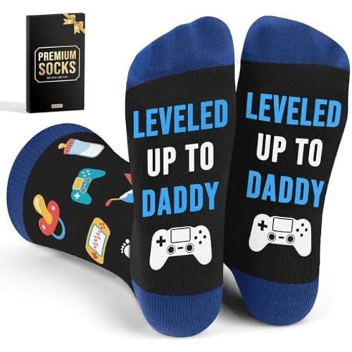 VICRAZY First Mother's Day Gifts For New Mom, Parents - Expecting Gifts For Pregnancy Women - Father's Day Gift For New Dad