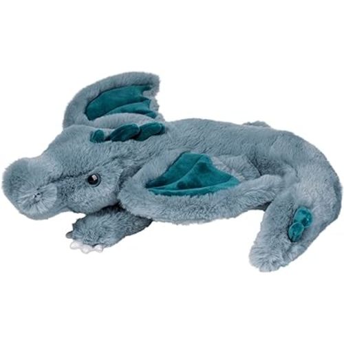 Douglas Obie Blue Dragon Softie Plush Stuffed Animal