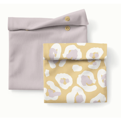 Sahara - Esembly Reusable Snack + Sammy Sandwich Pouches