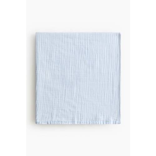 COTTON MUSLIN BABY BLANKET