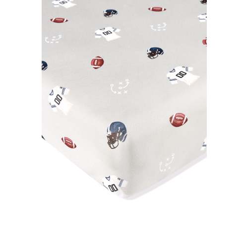 Crib Sheet in Vintage Football