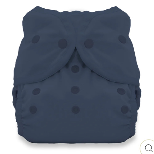 Thirsties Duo Wrap two-sized cloth diaper cover