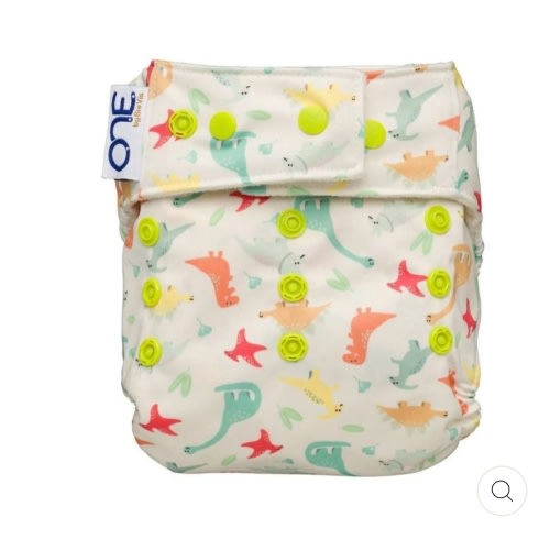 O.N.E. Complete All In One Cloth Diaper - Maverick | GroVia
