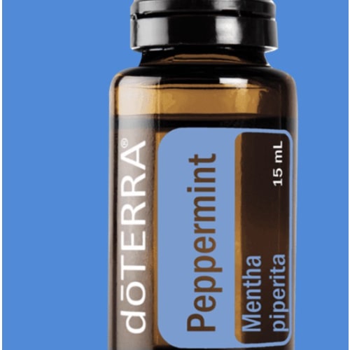 Peppermint Essential Oil | doTERRA Essential Oils