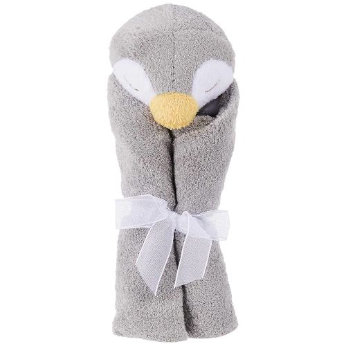 Angel Dear Blankie, Grey Penguin