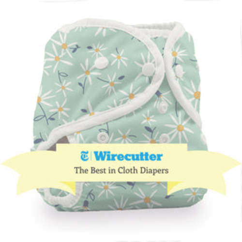 Duo Wrap | Best rated reusable cover for cloth diapers