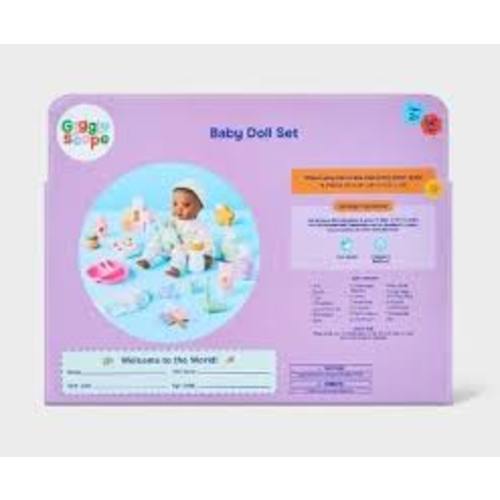Gigglescape Baby Doll Set 2+ Years Delivery Near Me | Order ...
