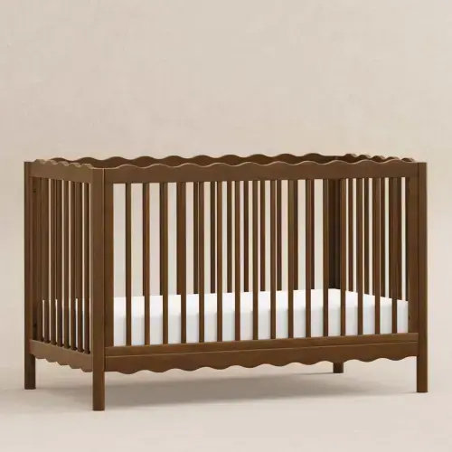 Swell 4-in-1 Convertible Crib with Toddler Kit | Babyletto
