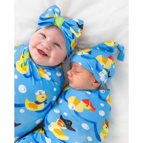 Little Sleepies Baby Swaddle Sets