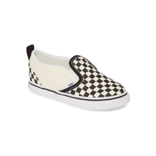 Kids' Checkerboard Sneaker