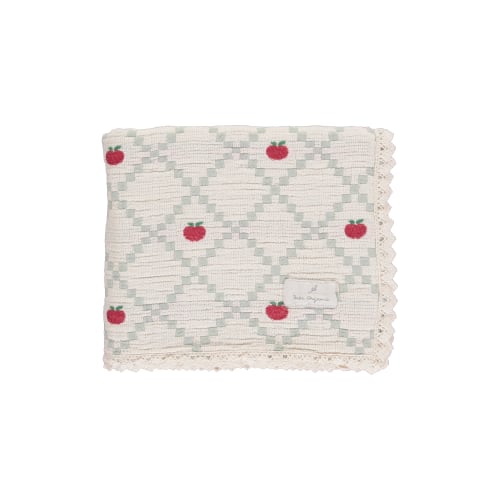 Apple Blanket