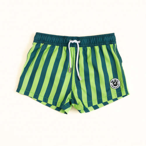 GREEN MACHINE HIGH VISIBILITY SWIMMIE | RAD TODDLER – Rad Tod