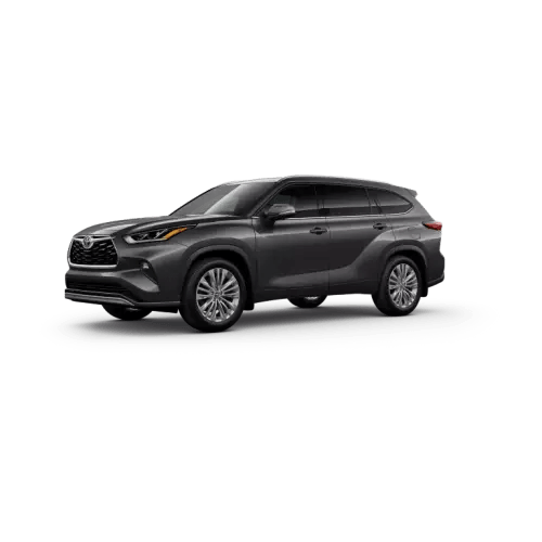 Build and Price Your Toyota highlander | Toyota.com