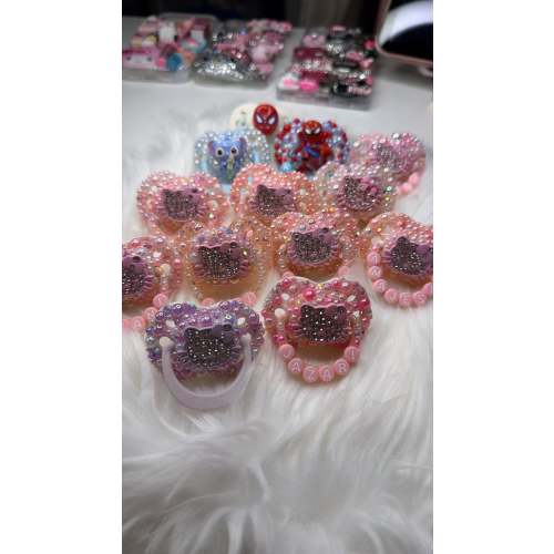 Baby paci keepsake🎀🩷 – JunkAshCreations