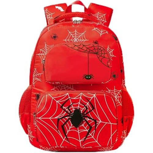 Kids Backpack Boys Girls 3-8 Kindergarten Elementary School Bag with Chest Strap 15 Inch