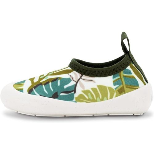JAN & JUL Quick-Dry Water Shoes for Baby & Toddler with Flexible Soles