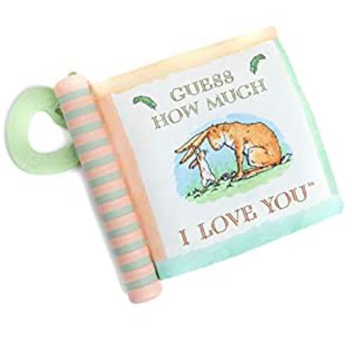 Amazon.com : Guess How Much I Love You Activity Toy for Babies : Plush Animal Toys : Baby