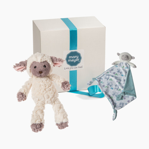 Mary Meyer Lamb Gift Set