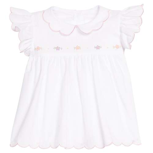 Tea Blouse - Briarcliff Floral