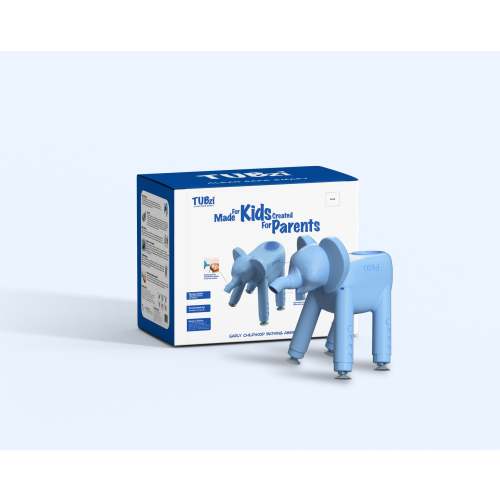 TUBzi Elephant - Blue