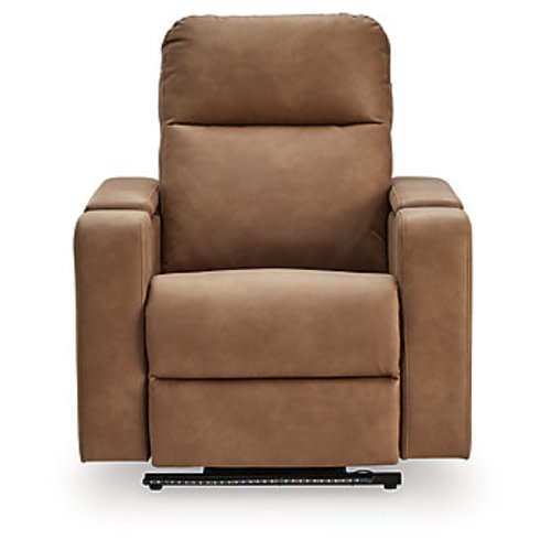 Flinlock Triple Power Glider Recliner with Audio System