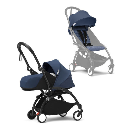 Baby Prams from Birth | Stokke® YOYO³ with newborn pack | Stokke® Online Shop
