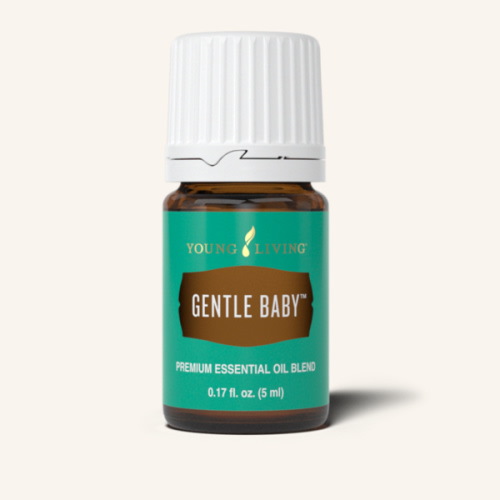 Gentle Baby Essential Oil Blend