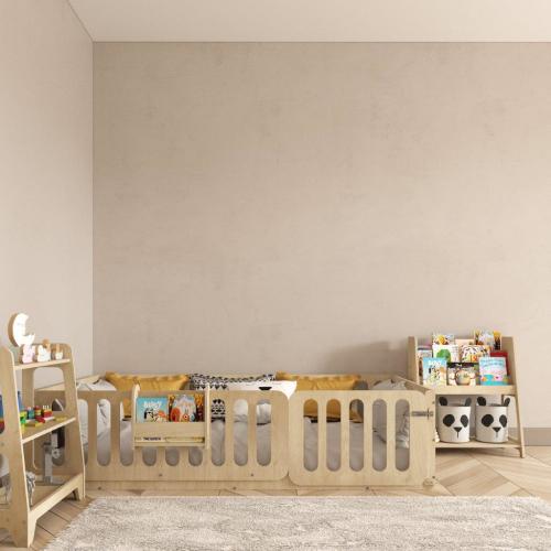 Montessori Floor Bed