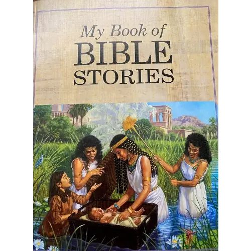 My Book of Bible Stories