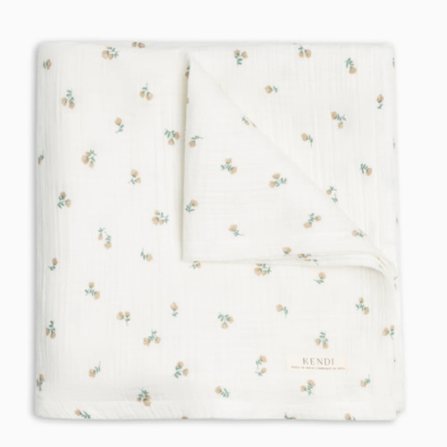 Muslin Swaddle Blanket