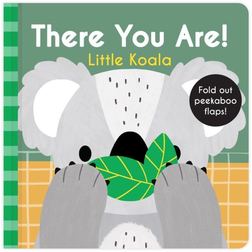 There You Are: Little Koala