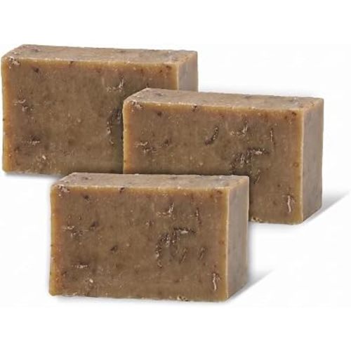 Motherlove Baby & All Soap (3 pack) Gentle Castile Soap Made with Organic Ingredients - Soothing Sweet Oatmeal