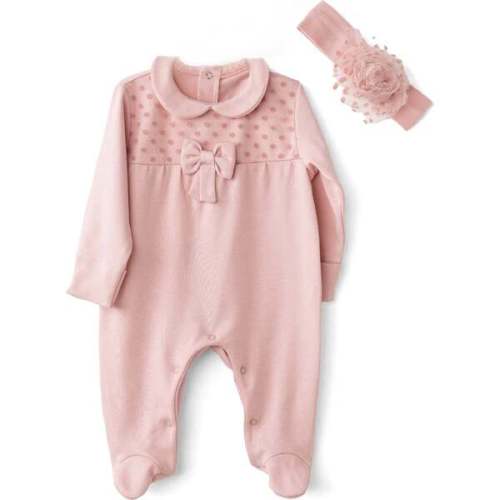 Rosette Dreams Set, Pink - Andy Wawa | Maisonette