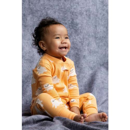 One-Piece Baby Pajamas