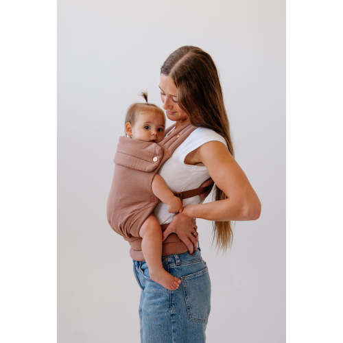 The Monarch Baby Carrier - Mocha Default Title