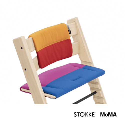 Tripp Trapp® Cushion | Made from 100% recycled polyester | Stokke® Online Shop