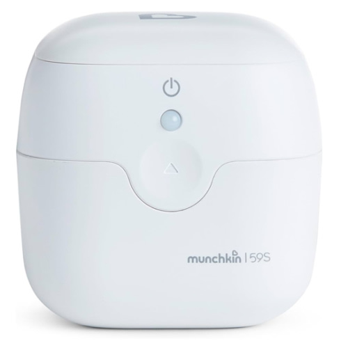 Munchkin Portable UV-C Cleaner for Pacifiers