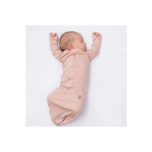 Goumi 24 Hour Convertible Sleeper Baby Gown