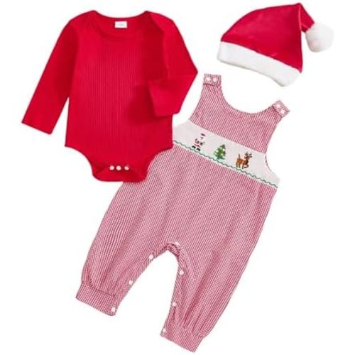My First Valentines Day Baby Boy Outfit Infant Lover Boy Oneise Heart Waffle Knit Newborn Outfits Clothes
