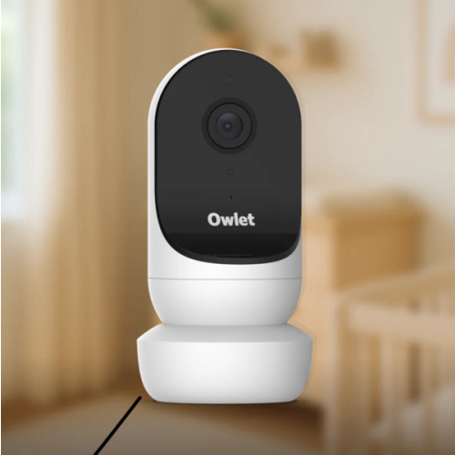 Owlet Cam® 2 Baby Monitor Camera: HD Award-Winning Technology – Owlet US