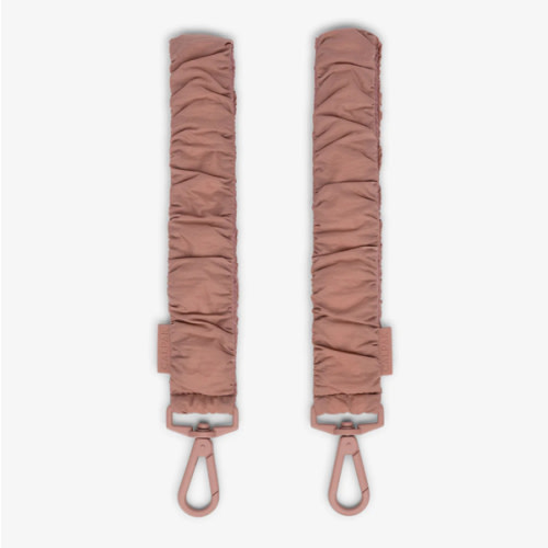 Stroller Straps for Diaper Bag (Set of 2) - PEONY