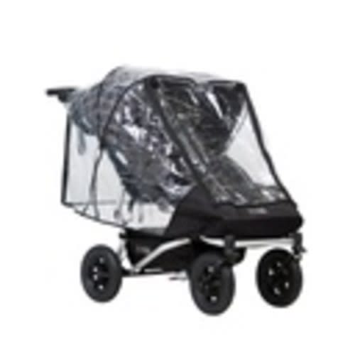 duet™ pram double storm cover | Mountain Buggy®