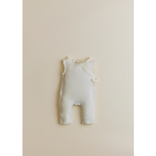 Léonie Jumpsuit - Vanilla 12 M (sezane)