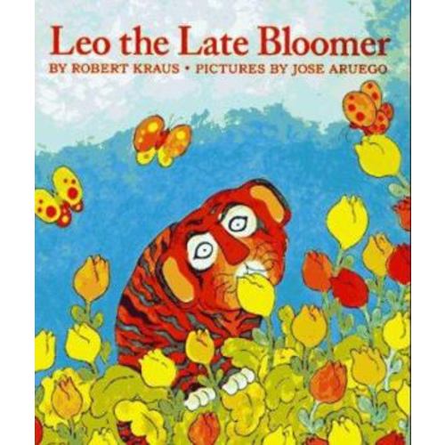 Leo the Late Bloomer book by Robert Kraus