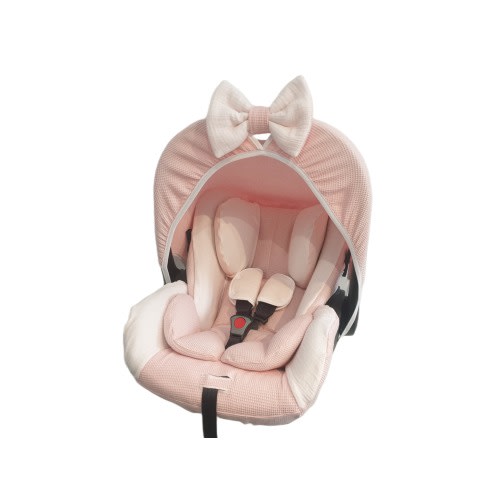 Jojie i-Level baby car seat cover replacement cover from Atelier MiaMia