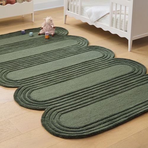 Oblong Rug