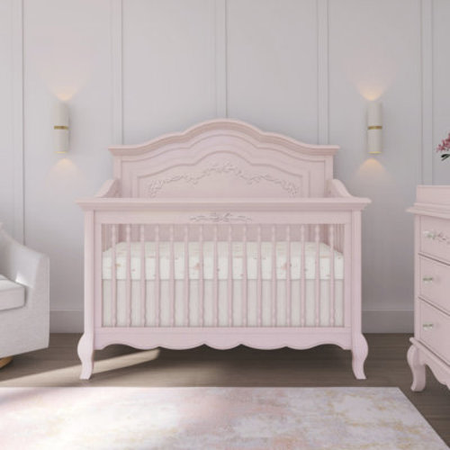 Evolur Aurora 5-in-1 Convertible Crib & Reviews | Wayfair