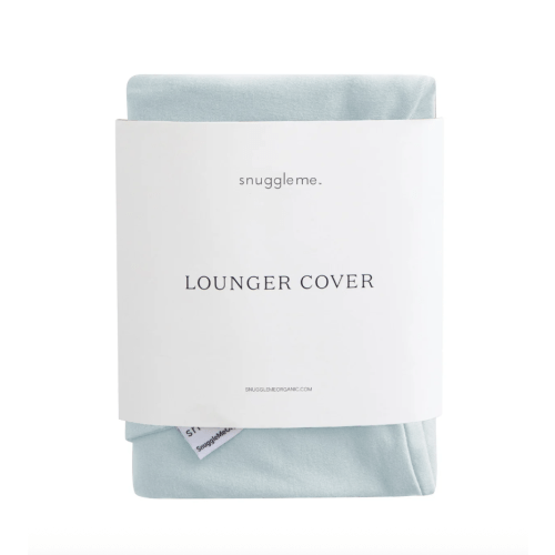 Infant Lounger Cover | Bluebell